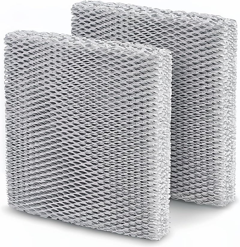 Sconva 10 Humidifier Filter Water Panel Replacement for Aprilaire Whole House Humidifier Pad Filters Models 110, 220, 500, 500A, 500M, 550, 550A, 558 Humidifier Wicks Parts & Accessories (Pack of 2) - Image 1